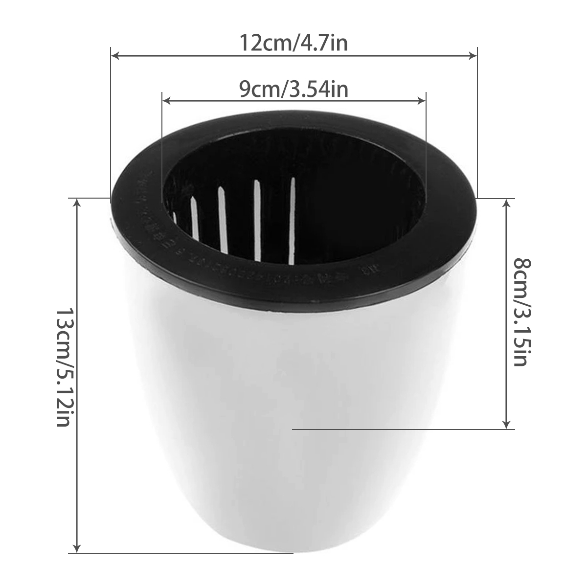 6/12 adet kendi kendine sulana - Self Watering Insert incelemesi ve fiyatı