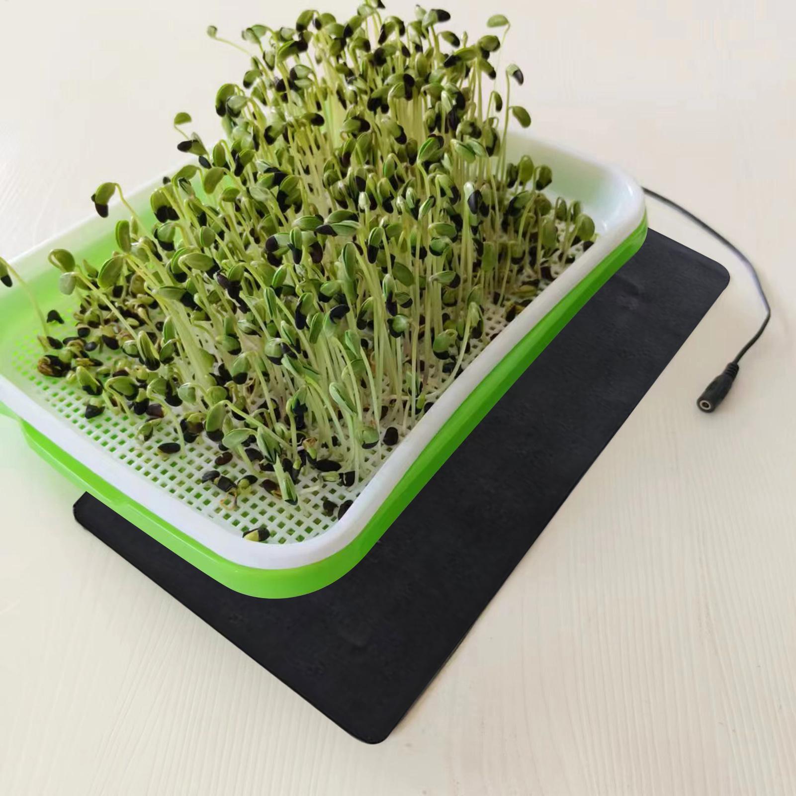 Fide Isıtma Matı 5V 2A 8.5W Bi - Heat Mat Seedling incelemesi ve fiyatı
