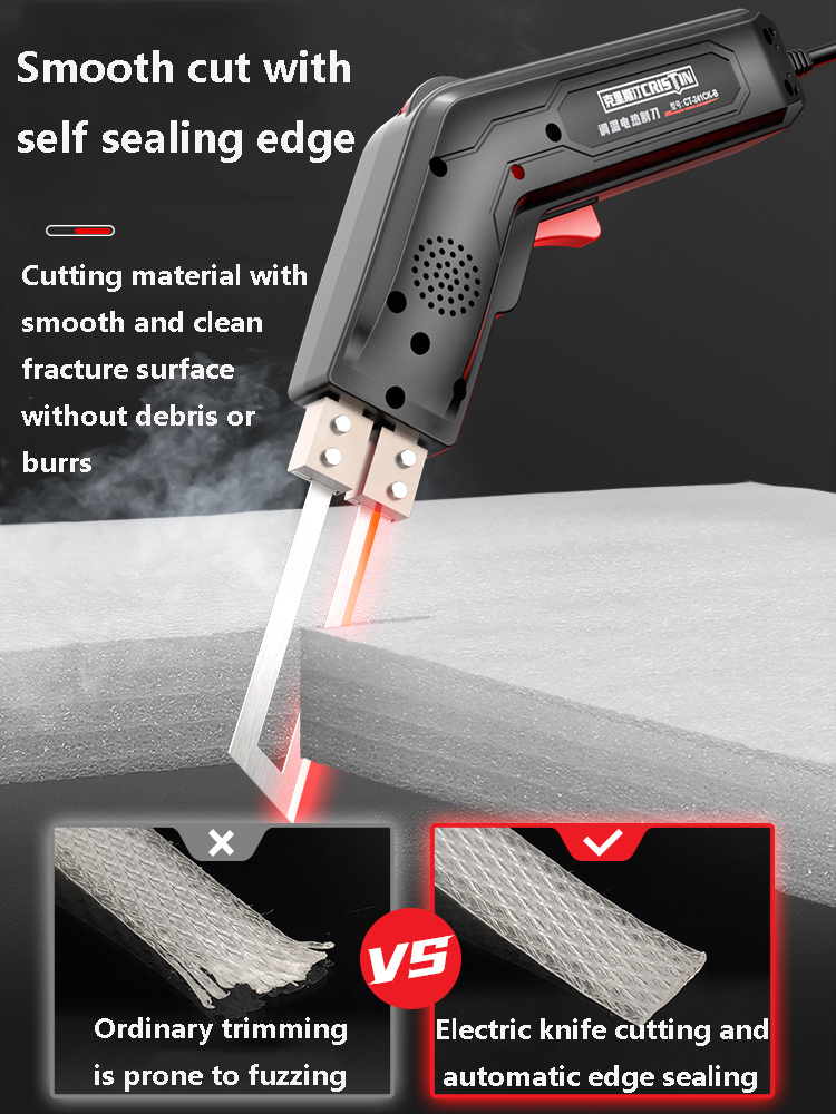 Elektrikli Köpük Kesici Aletle - Cutting Board Foam incelemesi ve fiyatı