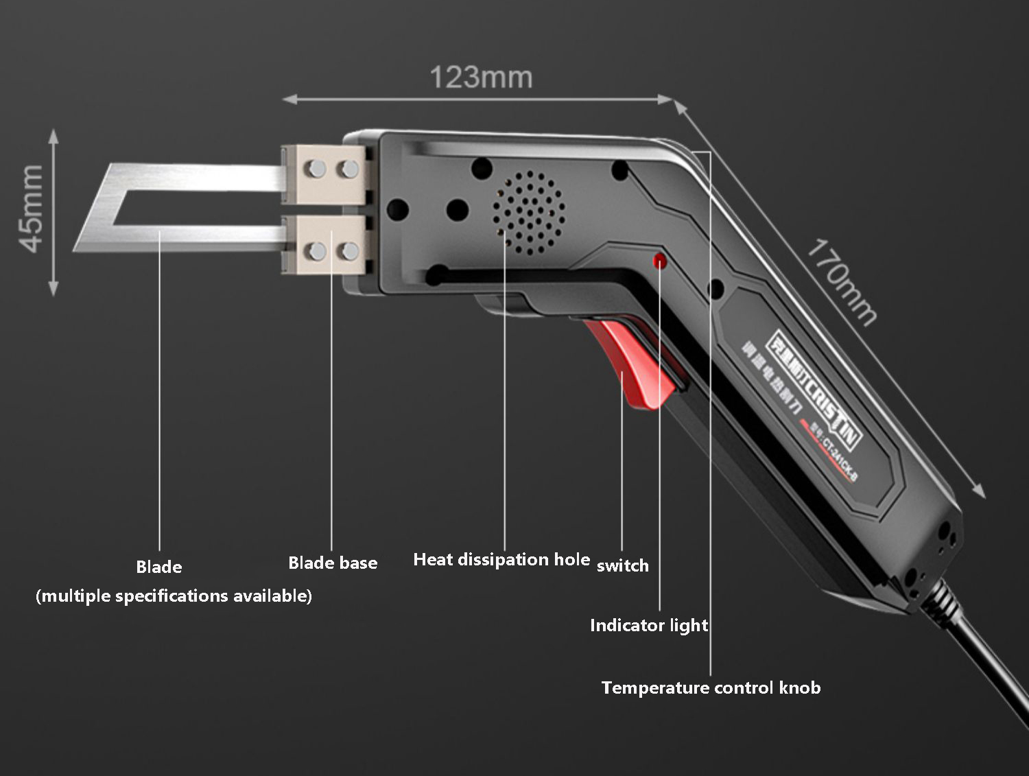 Elektrikli Köpük Kesici Aletle - Cutting Board Foam incelemesi ve fiyatı