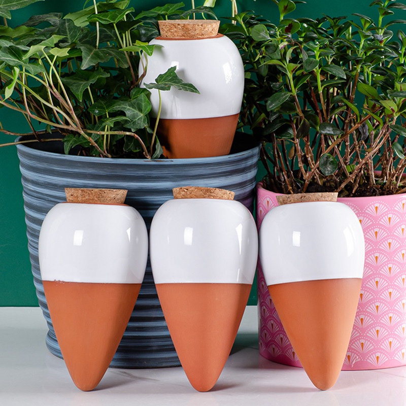 Bitki sulama topu, Terracotta  - Self Watering Insert incelemesi ve fiyatı