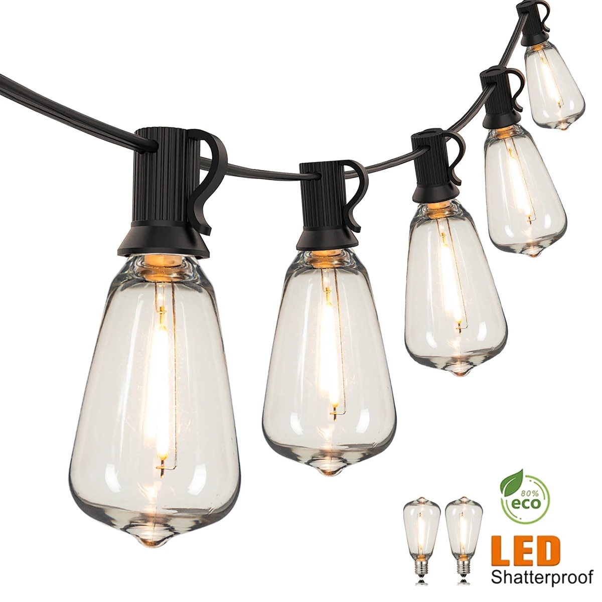 110V ABD Fişi ST38 Dize Işıkla - Self Watering Insert incelemesi ve fiyatı
